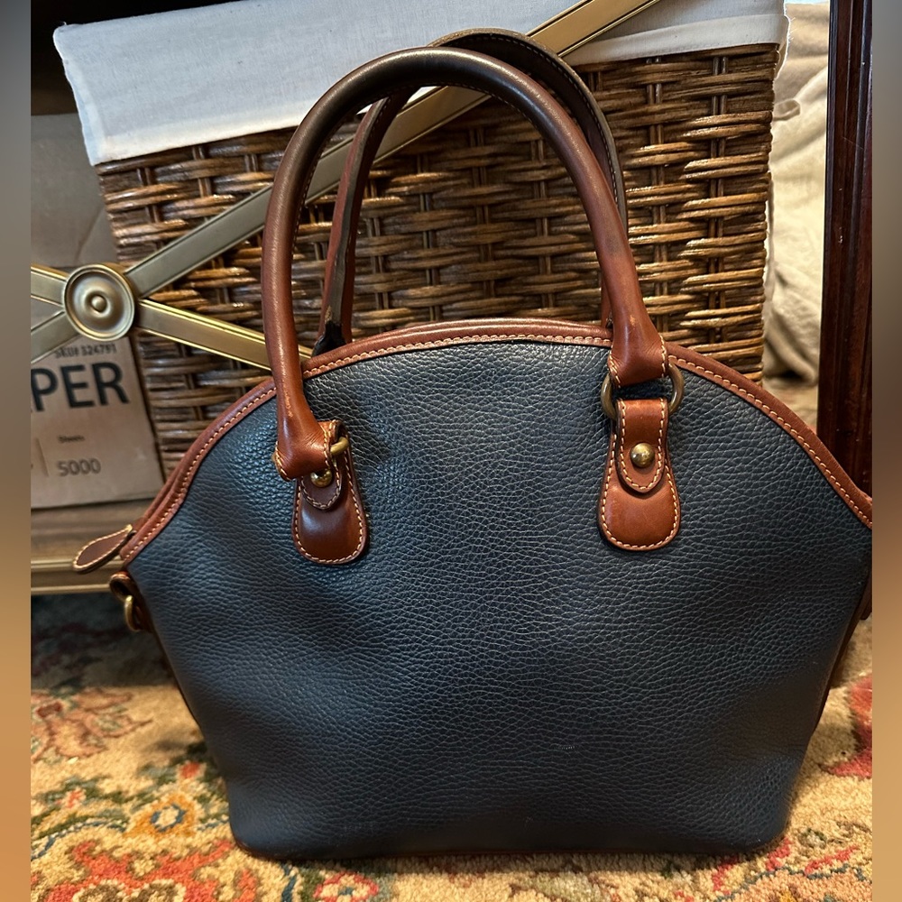 Vintage Coach Bag 90s || 4228 style